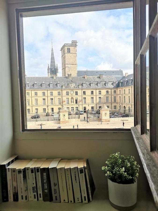 Le Dentan, Au Centre Historique De Dijon Apartment Exterior photo